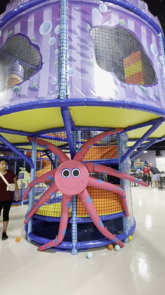 Kanga's Indoor Playcenter and Cafe, Katy photo 2