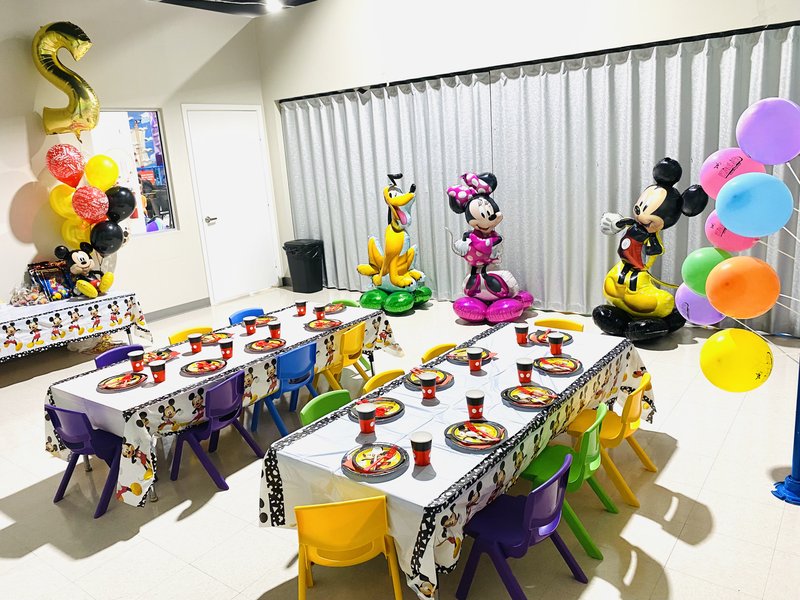 Kanga's Indoor Playcenter and Cafe, Katy photo 4
