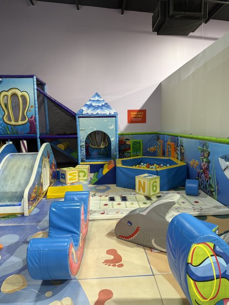Kanga's Indoor Playcenter and Cafe, Katy photo 6