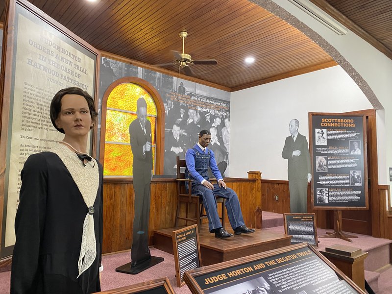 The Scottsboro Boys Museum photo 2