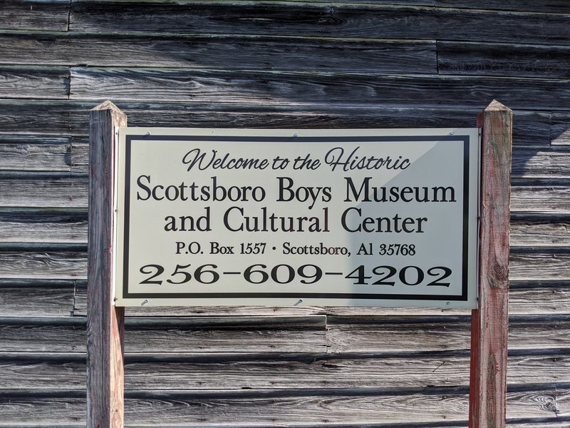 The Scottsboro Boys Museum photo 5