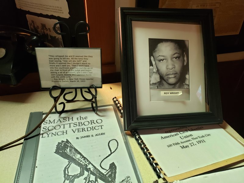 The Scottsboro Boys Museum photo 6