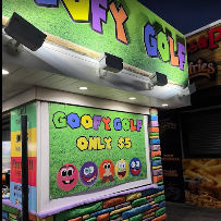 Goofy Golf