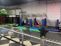 Sky Zone Trampoline Park