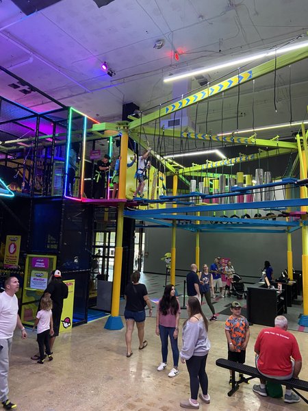 Urban Air Trampoline and Adventure Park