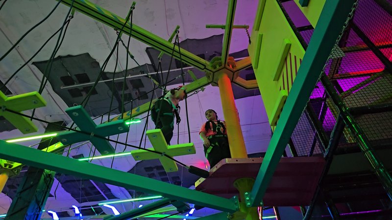 Urban Air Trampoline and Adventure Park photo 2