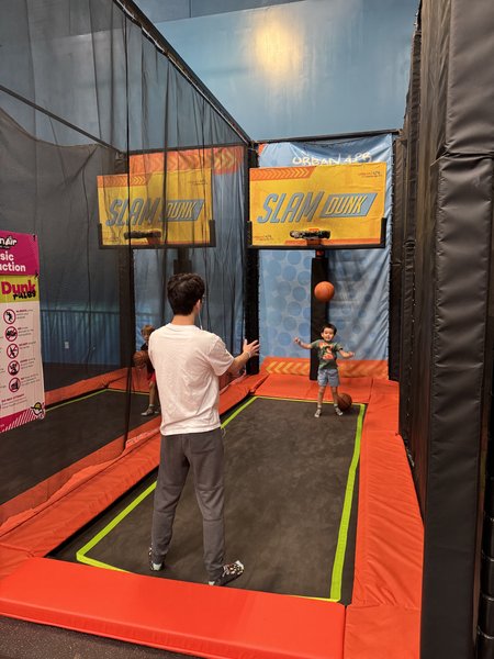 Urban Air Trampoline and Adventure Park photo 3