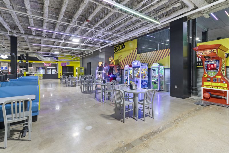 Urban Air Trampoline and Adventure Park photo 4