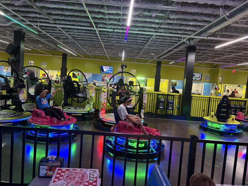 Urban Air Trampoline and Adventure Park photo 6