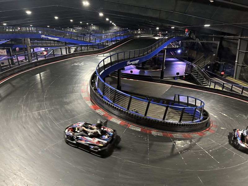 Supercharged Entertainment