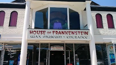 House of Frankenstein Wax Museum photo 2