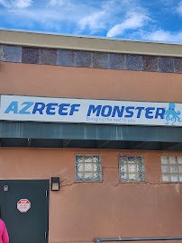 Reef Monsters