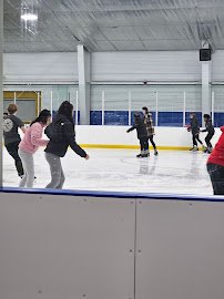 Cyr Arena Skating Rink