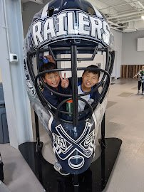 Fidelity Bank Worcester Ice Center photo 4