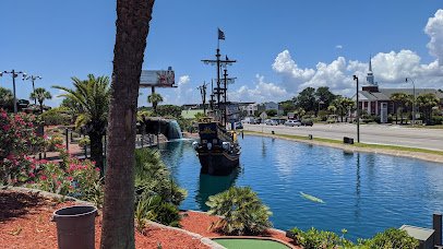 Mutiny Bay Miniature Golf photo 3