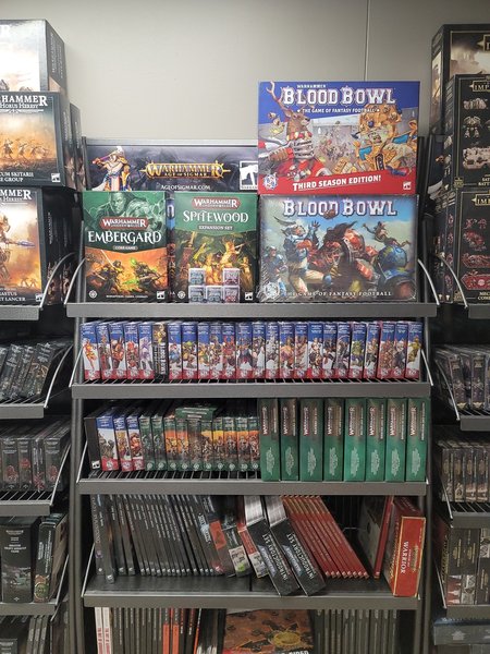 Sprue Haus Games
