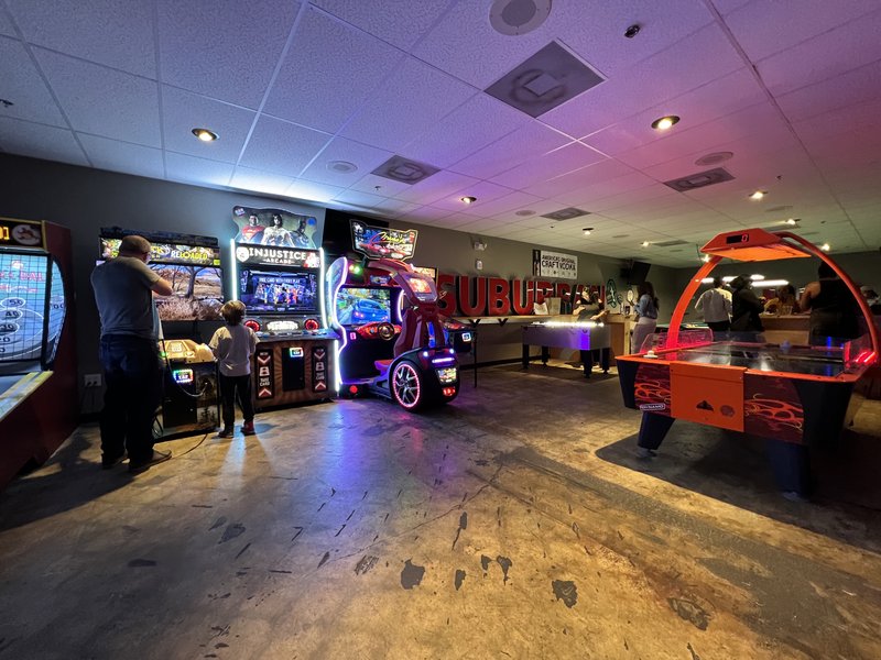Comet Pub & Lanes photo 4