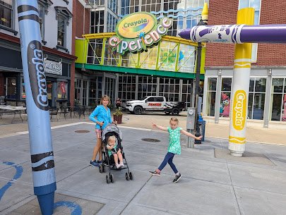 Crayola Experience photo 3