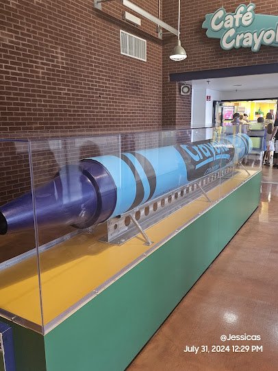 Crayola Experience photo 6