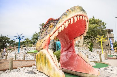 Nick's Mini Golf - Nick's 21st Street Jurassic Golf & Ropes Course photo 5