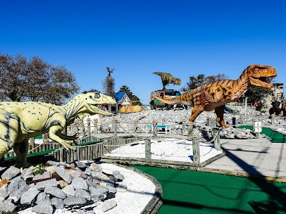 Nick's Mini Golf - Nick's 21st Street Jurassic Golf & Ropes Course photo 6
