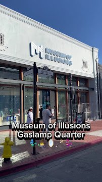 Museum of Illusions - San Diego photo 2