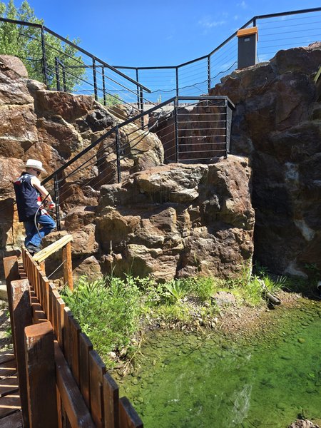 Crystal Cave and Falls Adventure Mini Golf photo 5