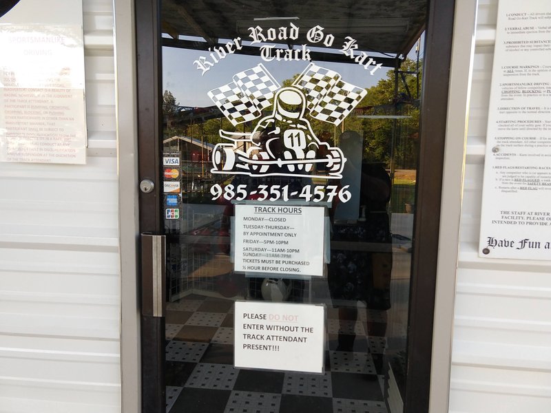 River Road Go-Kart Track photo 5