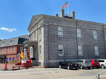 Custom House Maritime Museum