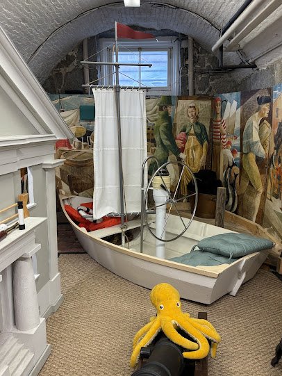 Custom House Maritime Museum photo 5