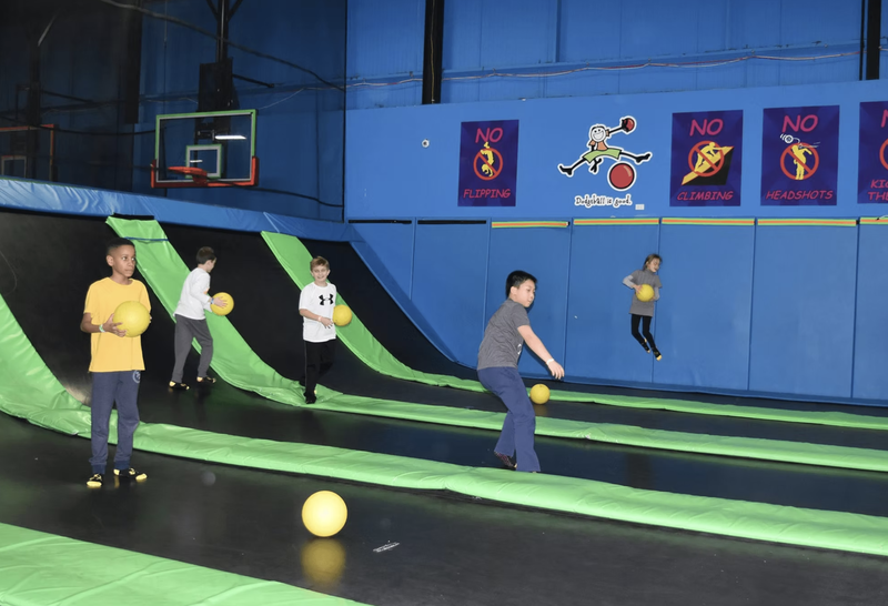 Bounce! Family Entertainment Center