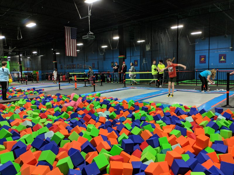 Bounce! Family Entertainment Center photo 5