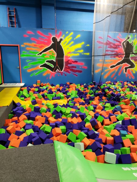 Bounce! Family Entertainment Center photo 6