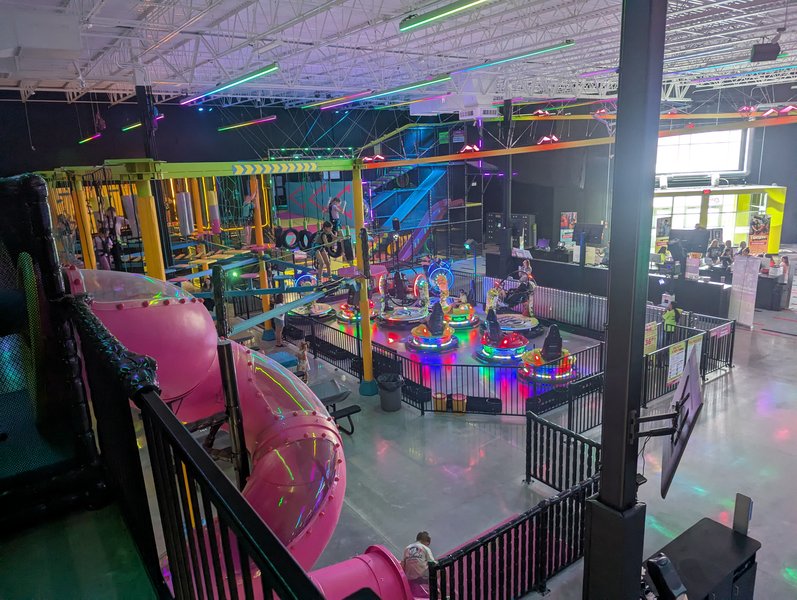 Urban Air Trampoline and Adventure Park
