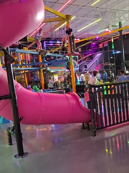 Urban Air Trampoline and Adventure Park photo 2