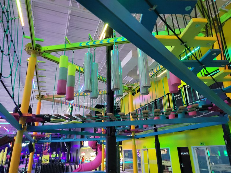 Urban Air Trampoline and Adventure Park photo 3