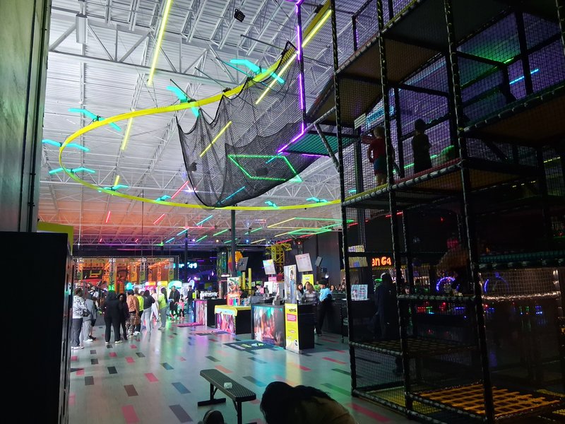 Urban Air Trampoline and Adventure Park photo 4