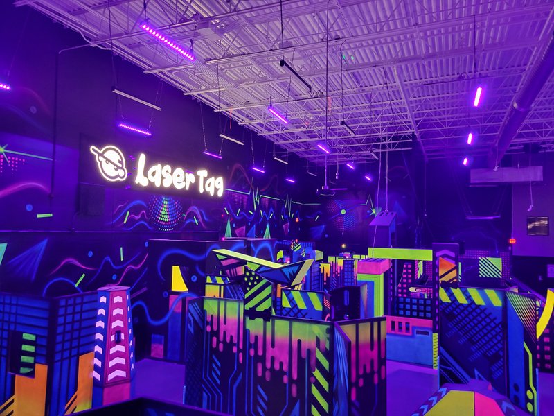 Urban Air Trampoline and Adventure Park photo 5