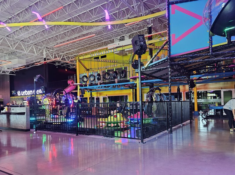 Urban Air Trampoline and Adventure Park photo 6