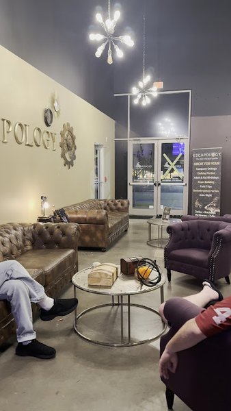 Escapology Escape Rooms McKinney photo 2