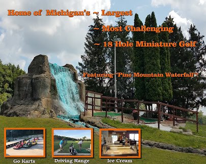 Lake Nepessing Golfland