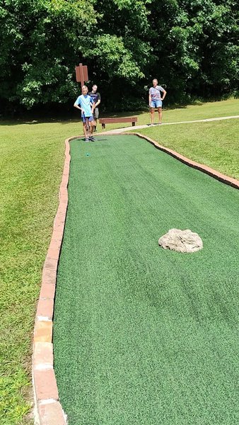 Lake Nepessing Golfland photo 2