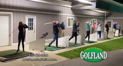 Lake Nepessing Golfland photo 4