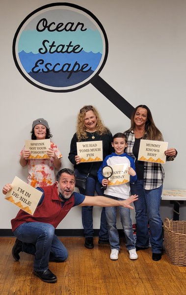 Ocean State Escape Rooms photo 6