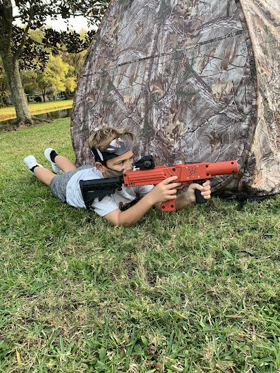 STEALTH MOBILE LASER TAG photo 2