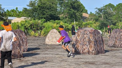 STEALTH MOBILE LASER TAG photo 3