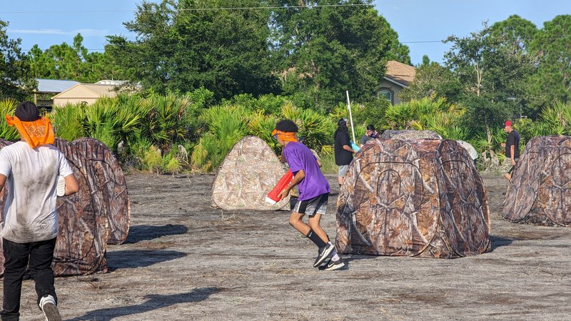 STEALTH MOBILE LASER TAG photo 3