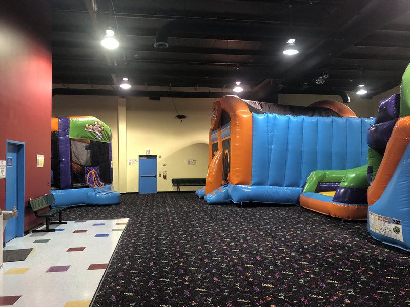 Inflatable Katy - Katy Party Place