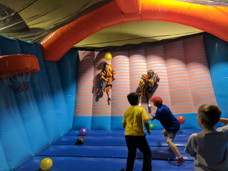 Inflatable Katy - Katy Party Place photo 6