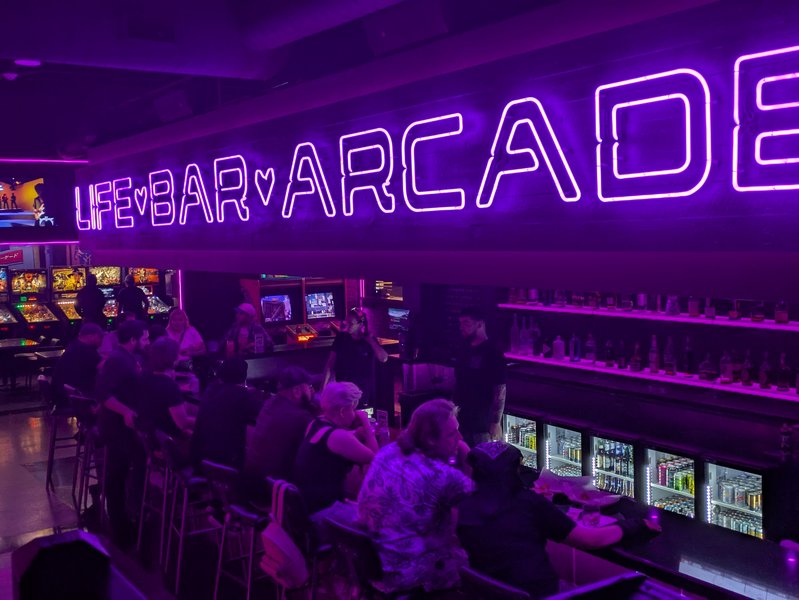 Life Bar Arcade photo 4